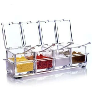 porta temperos organizador para cozinha