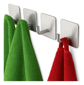 ganchos adesivos para cozinha sem furar parede